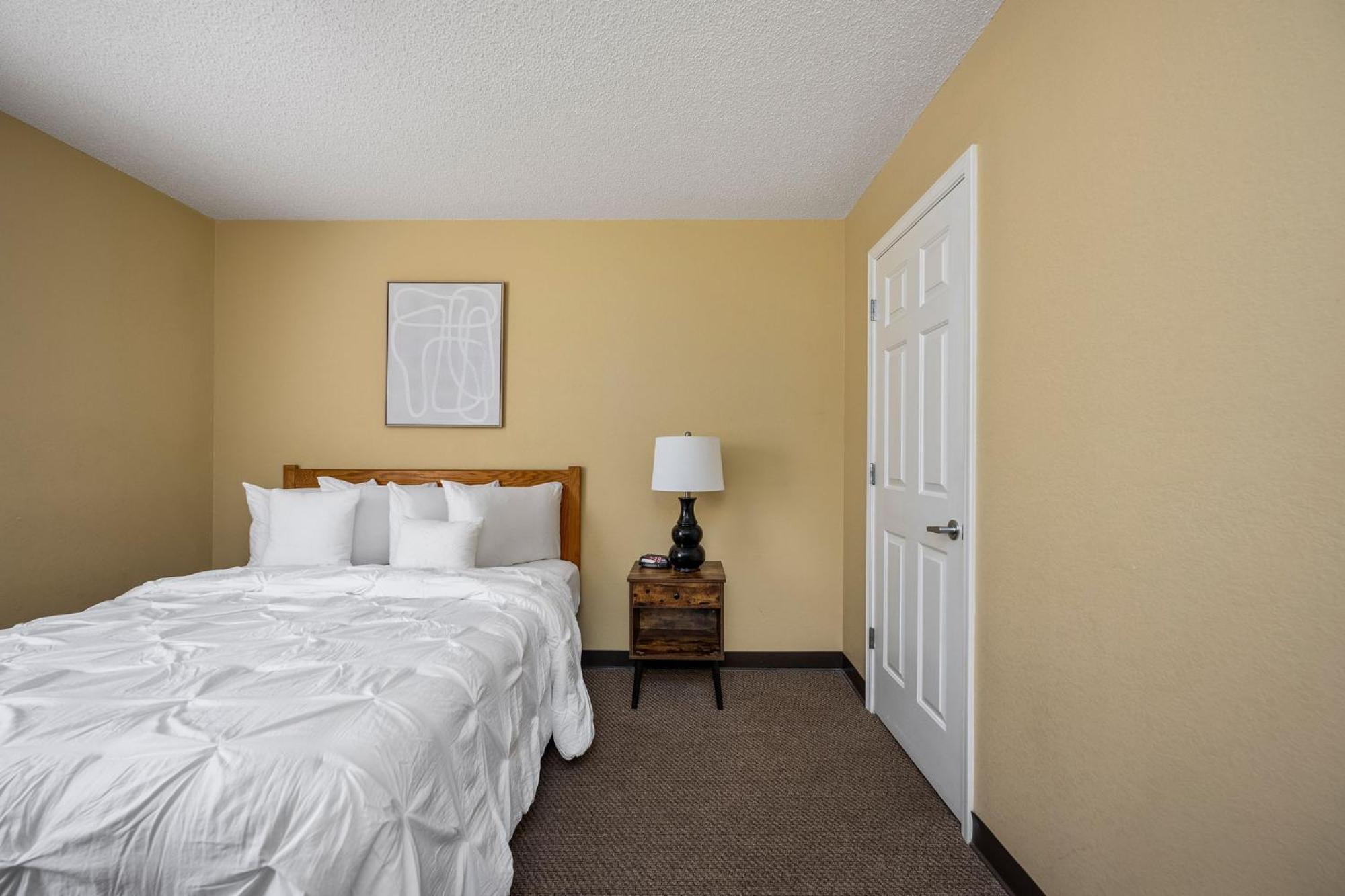 Affordable Suites Wilson Exterior foto