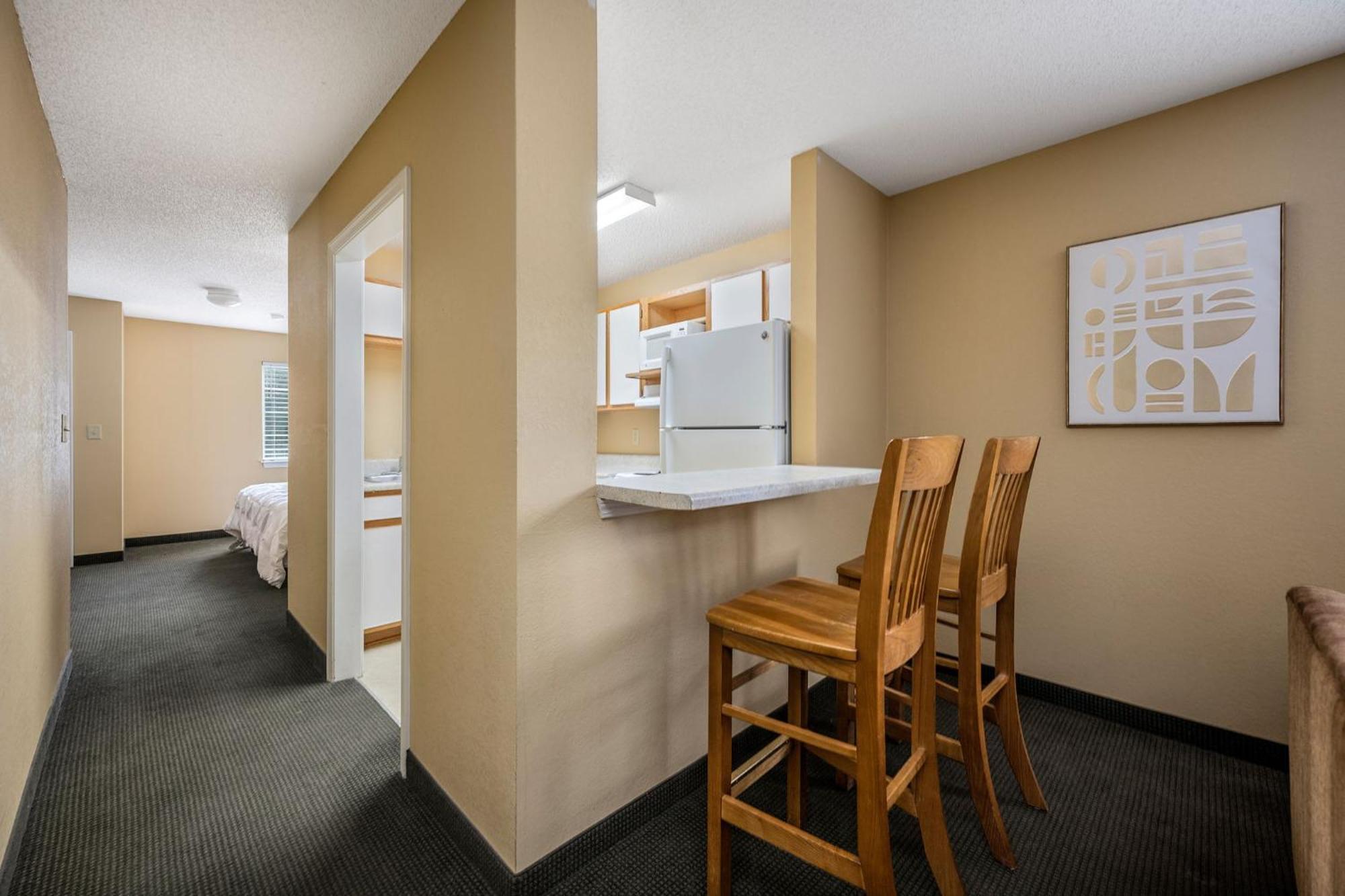 Affordable Suites Wilson Exterior foto