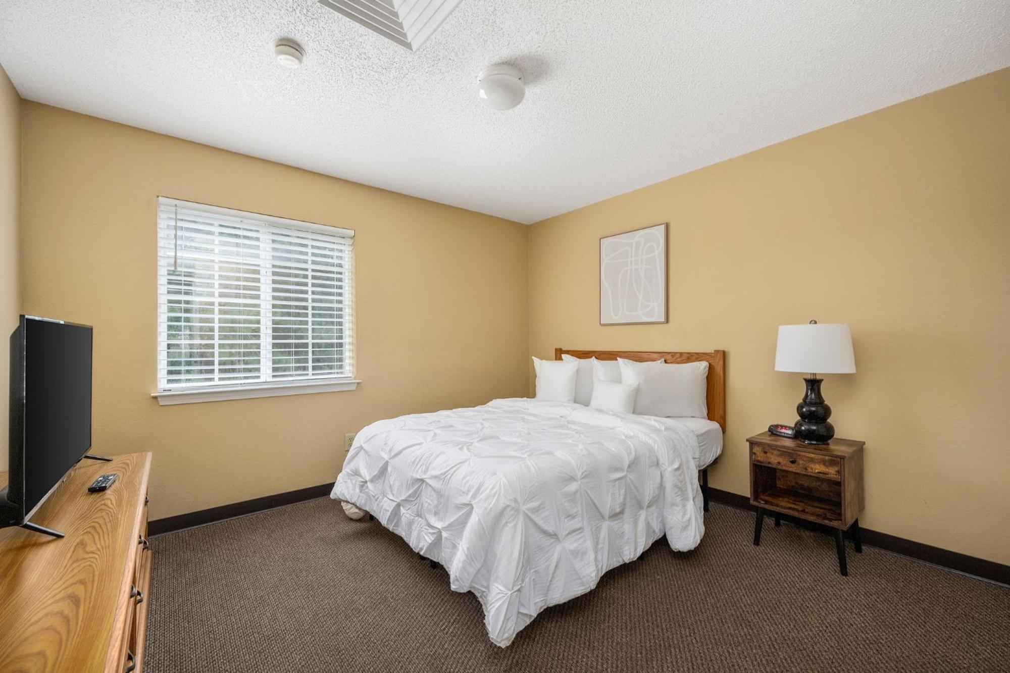 Affordable Suites Wilson Exterior foto