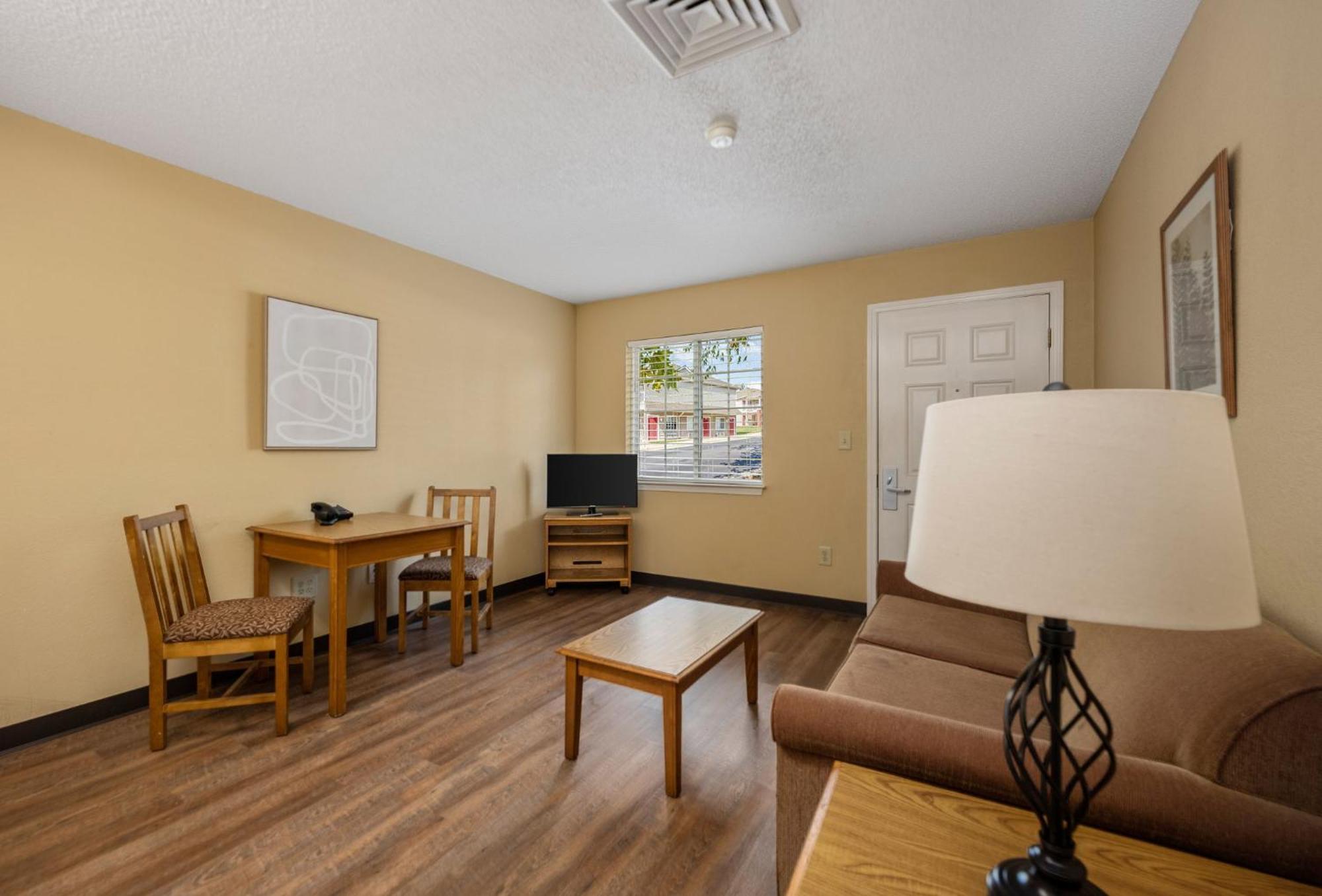 Affordable Suites Wilson Exterior foto