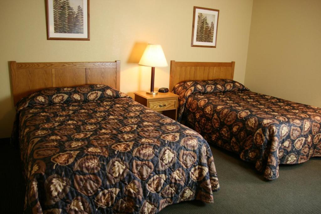Affordable Suites Wilson Habitación foto